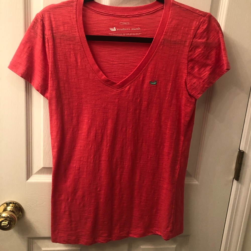 Southern Marsh T Shirt